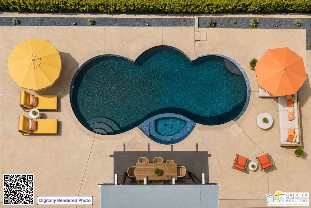 3190 E Loma Vista Circle, Palm Springs