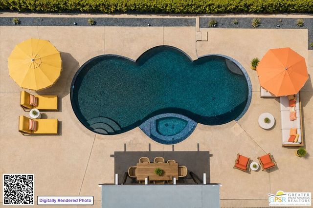 3190 E Loma Vista Circle, Palm Springs