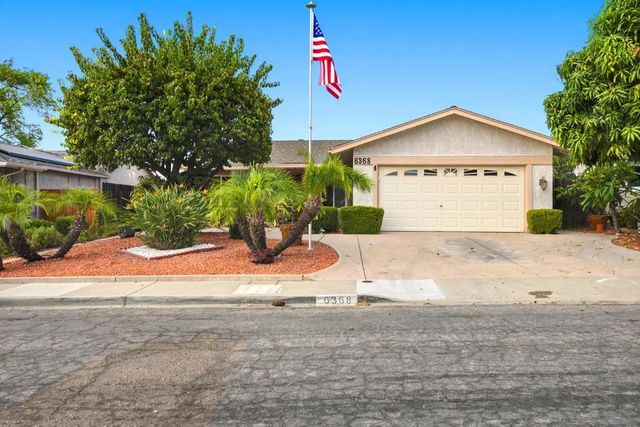6368 Amberly St, San Diego