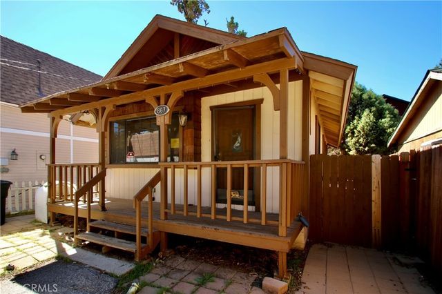 867 Ash, Big Bear City