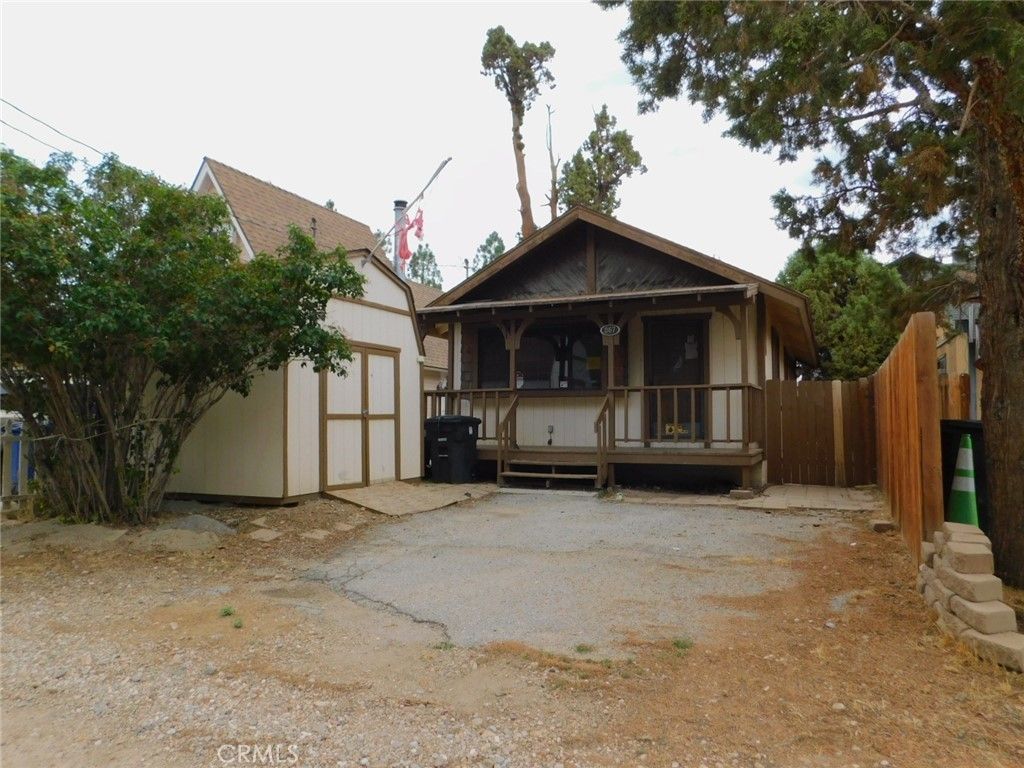 867 Ash, Big Bear City