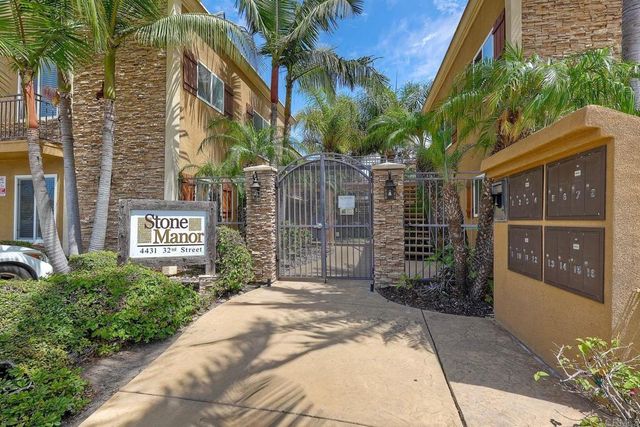 4431 32nd Street # #7, San Diego