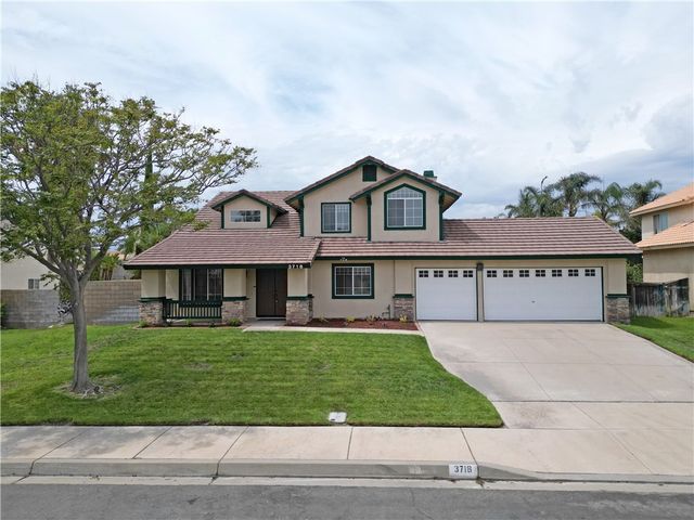 3718 Fernwood Avenue, Rialto
