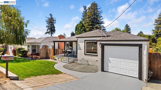 19117 Parsons Ave, Castro Valley