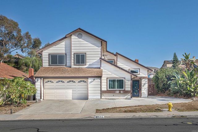 6773 Bullock Drive, San Diego