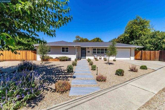 1593 Mendocino Dr, Concord