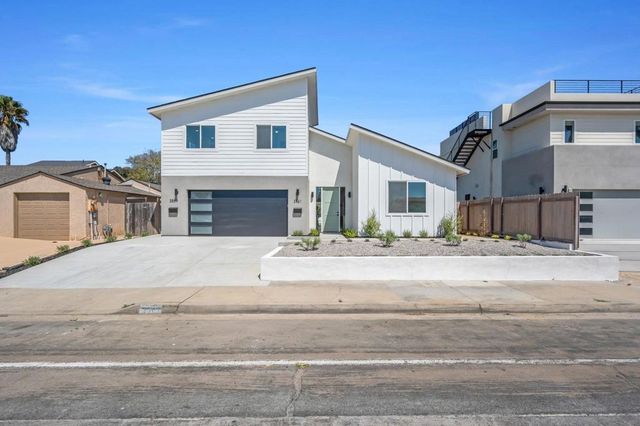 2861 Burgener, San Diego