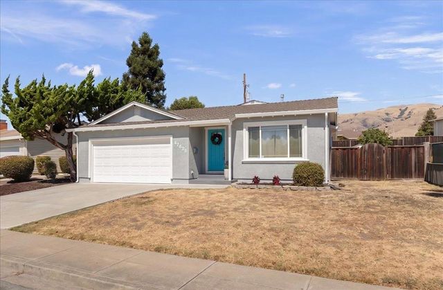 47628 Fortner Street, Fremont