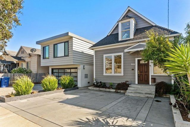 643 Grand Avenue, South San Francisco