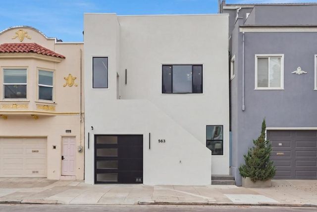 563 23rd Avenue, San Francisco