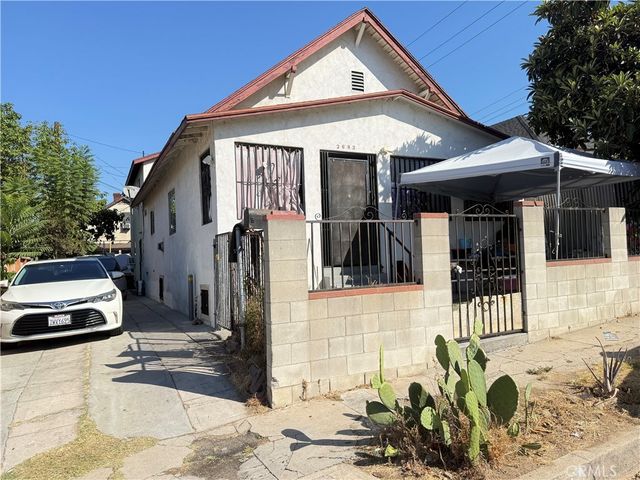 2693 Merced Street, Los Angeles