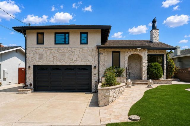 343 Alta Mesa Drive, South San Francisco