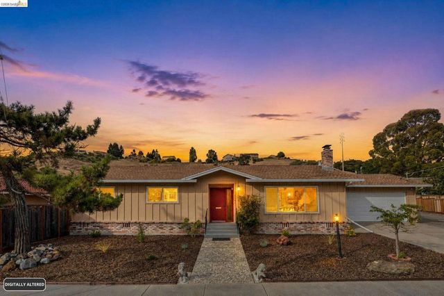 5791 Olinda Rd, El Sobrante