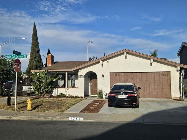 1755 Isla Del Carmen Way, San Ysidro