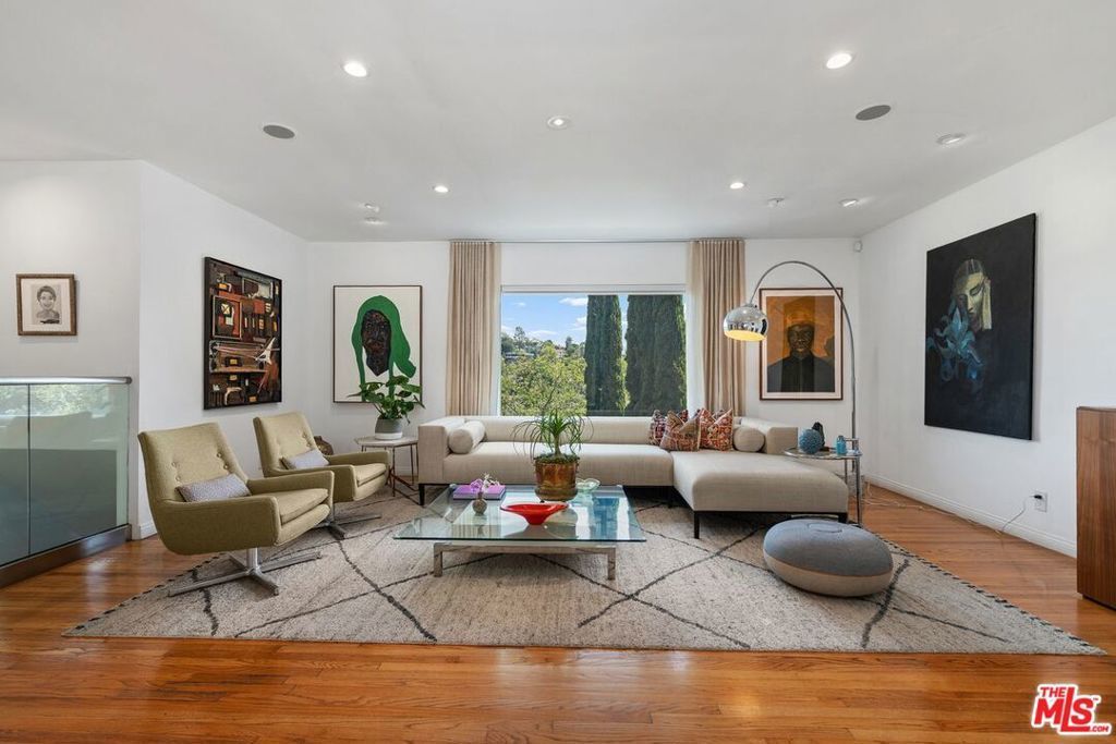 2338 Lyric Avenue, Los Angeles