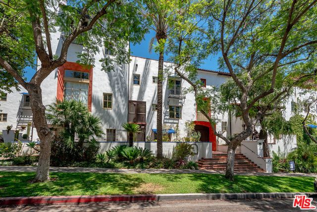 1414 N Harper Avenue # 10, Los Angeles