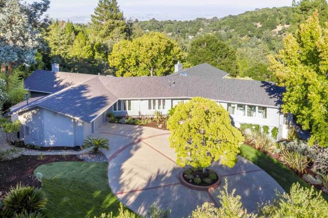 40 Hillbrook Drive, Portola Valley