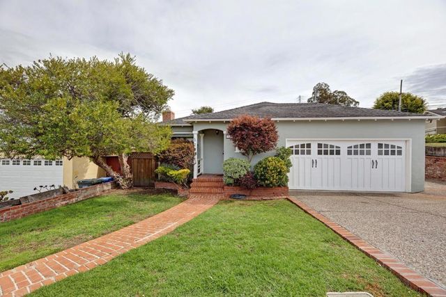 525 Helen Drive, Millbrae