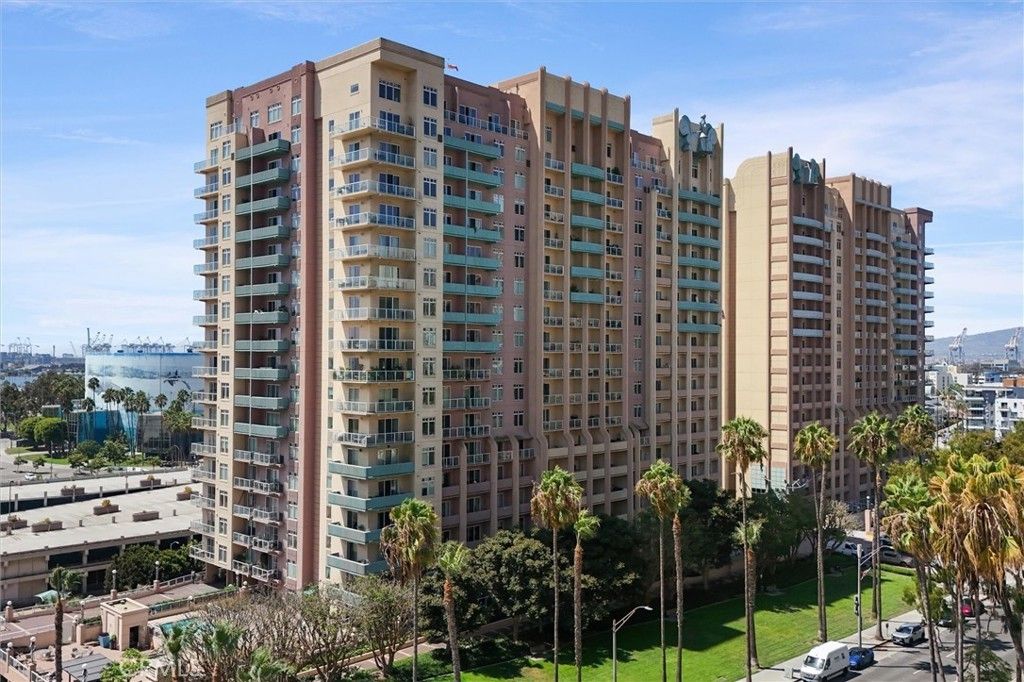 488 E Ocean Boulevard # 804, Long Beach