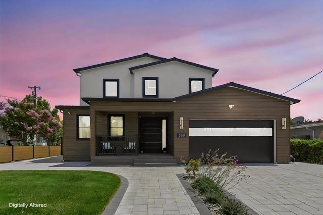 598 Madrone Avenue, Sunnyvale