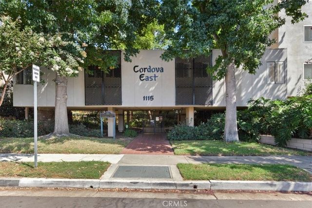 1115 Cordova Street # 123, Pasadena