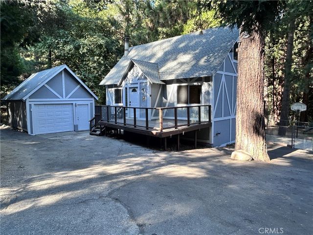 378 Grass Valley, Lake Arrowhead
