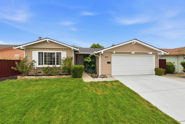 491 Shawnee Lane, San Jose