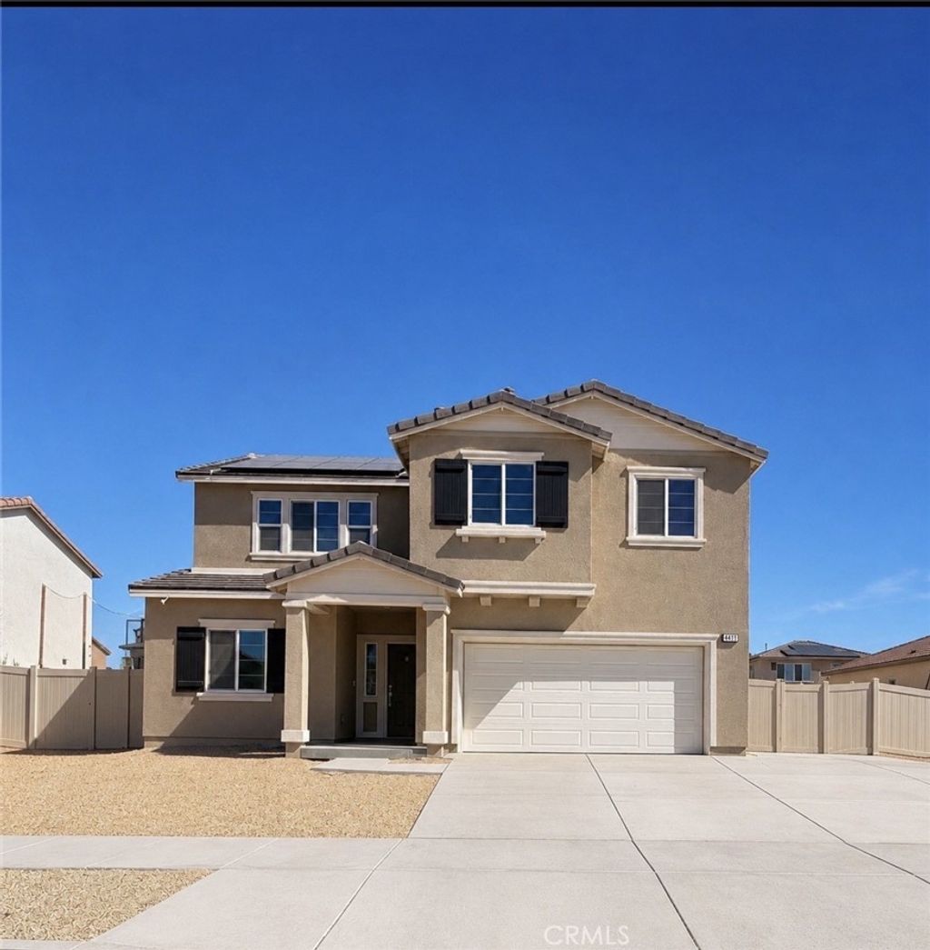 4413 W Avenue J2, Lancaster