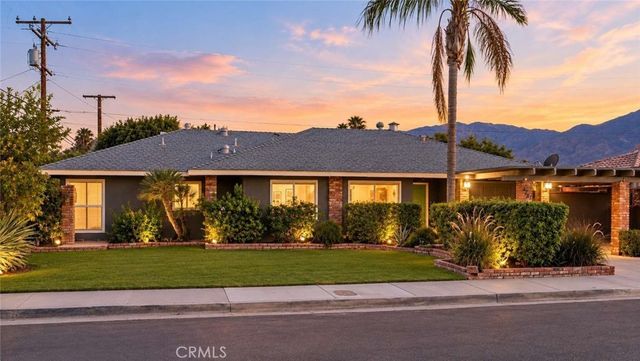 3781 E Camino San Miguel, Palm Springs