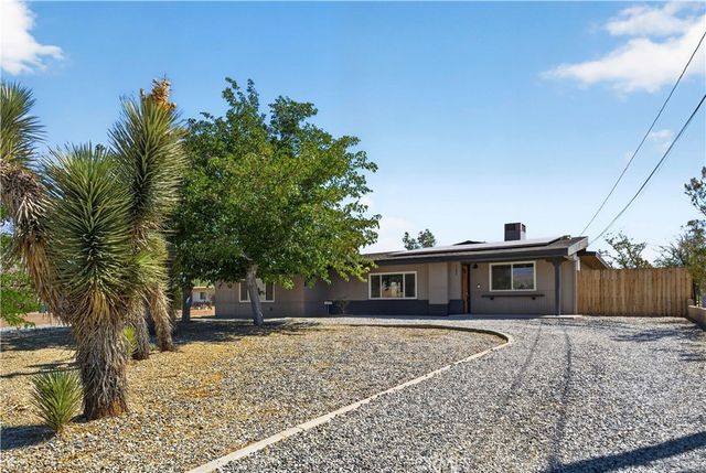 7405 Warren Vista, Yucca Valley