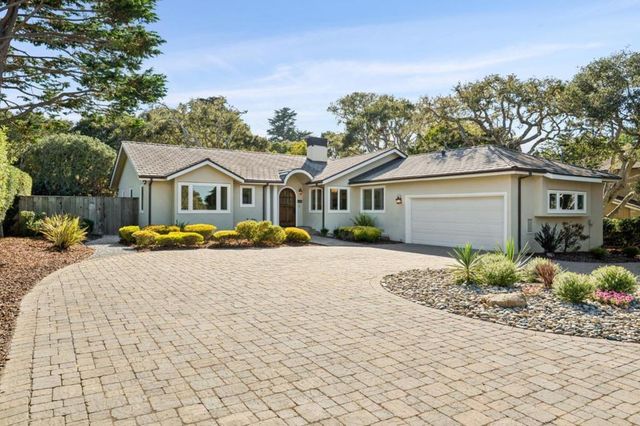 1068 The Old Drive, Pebble Beach