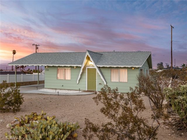 7393 Saladin, 29 Palms