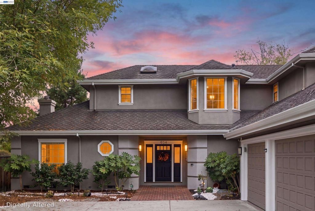 934 Wilmington Way, Redwood City