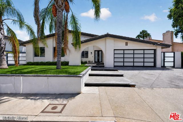 17736 Arvida Drive, Los Angeles