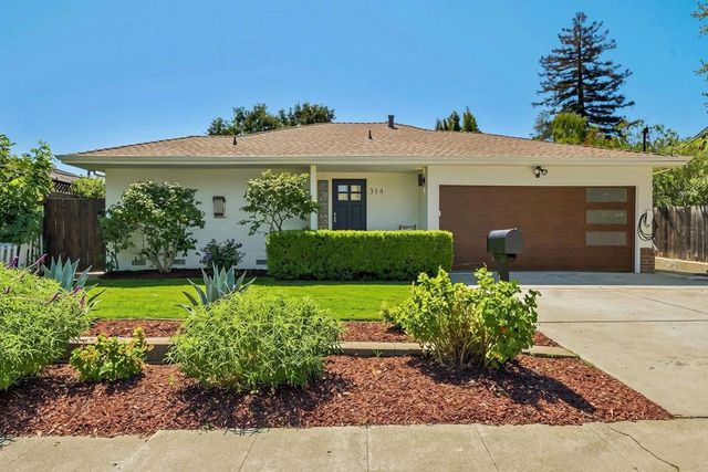 314 Outer Circle, Redwood City