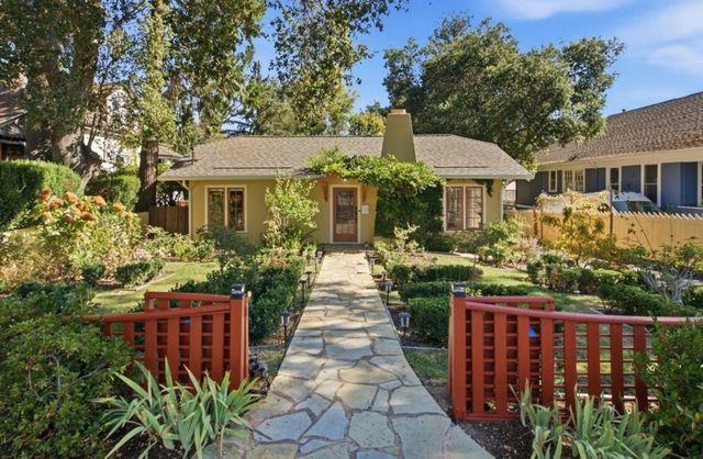 320 Bachman Avenue, Los Gatos