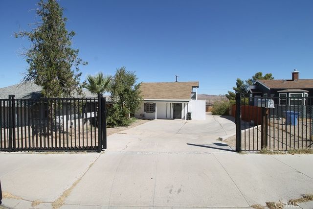 921 Flora, Barstow