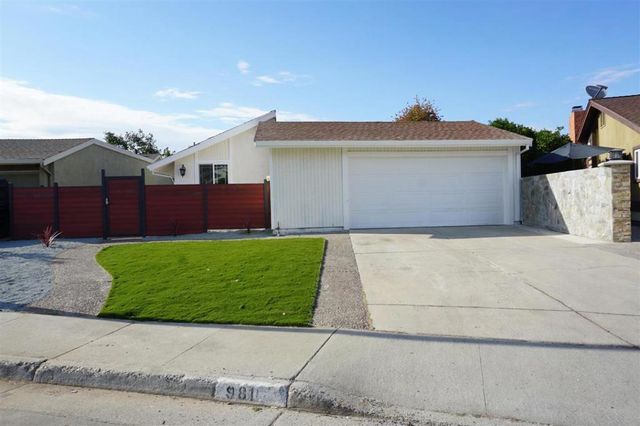981 Taji Court, San Jose