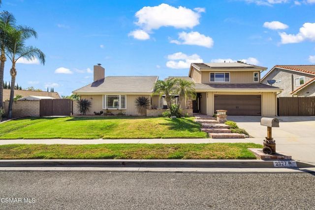 2827 Tiffaney Lane, Simi Valley