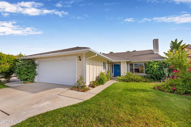 1600 Amador Lane, Newbury Park