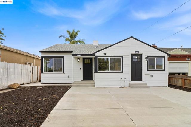 1611 151st Ave, San Leandro