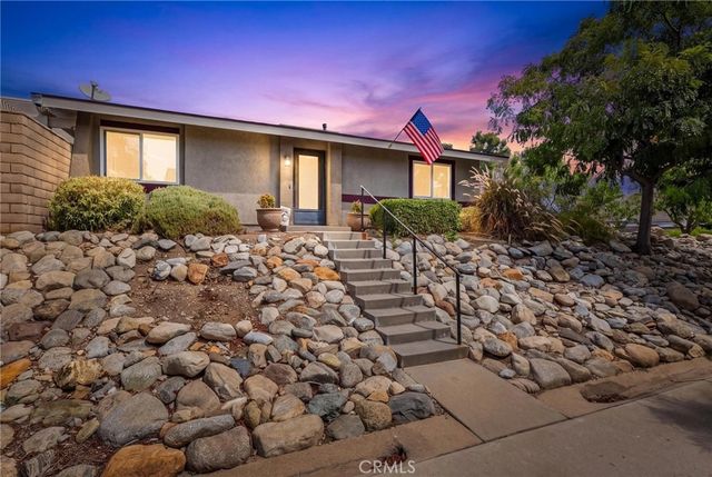 1681 Carmel E, Upland