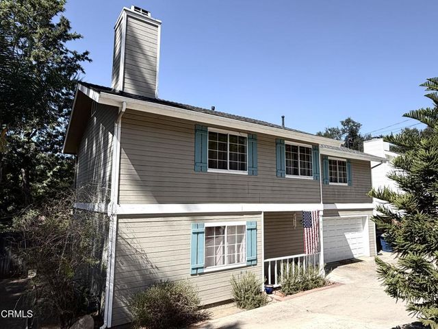 713 Tico Road, Ojai