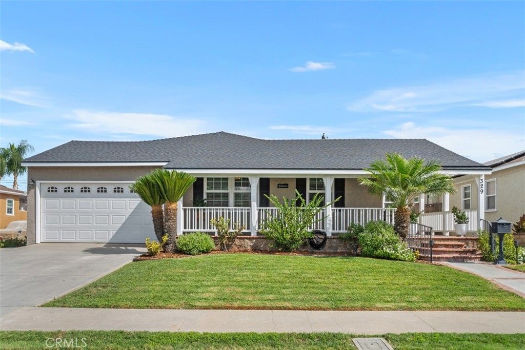 329 Locust, Brea