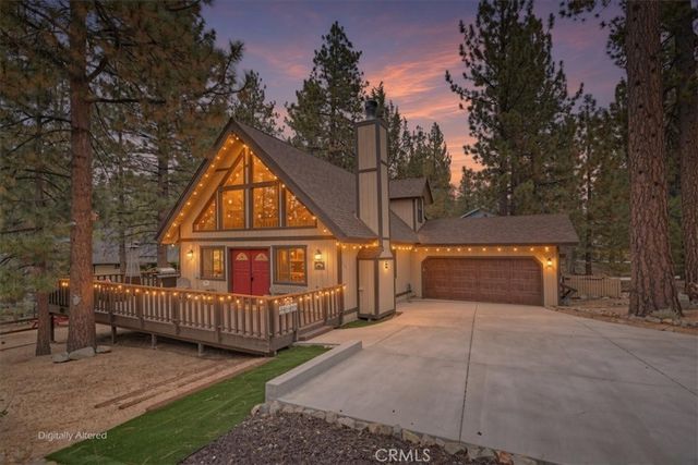 376 Crystal Lake, Big Bear Lake