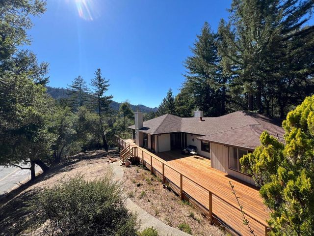 109 Crows Nest Drive, Boulder Creek