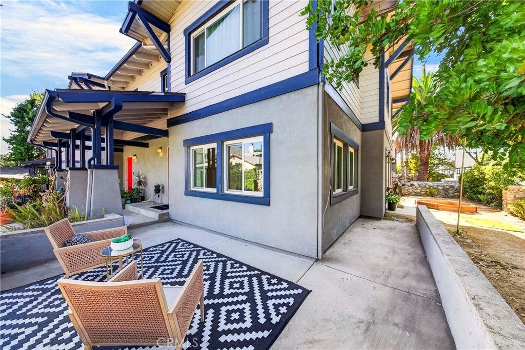 382 Idaho, Pasadena