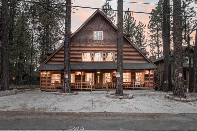 630 Summit Boulevard, Big Bear Lake
