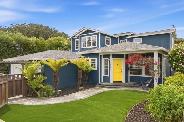 1384 Peralta Road, Pacifica