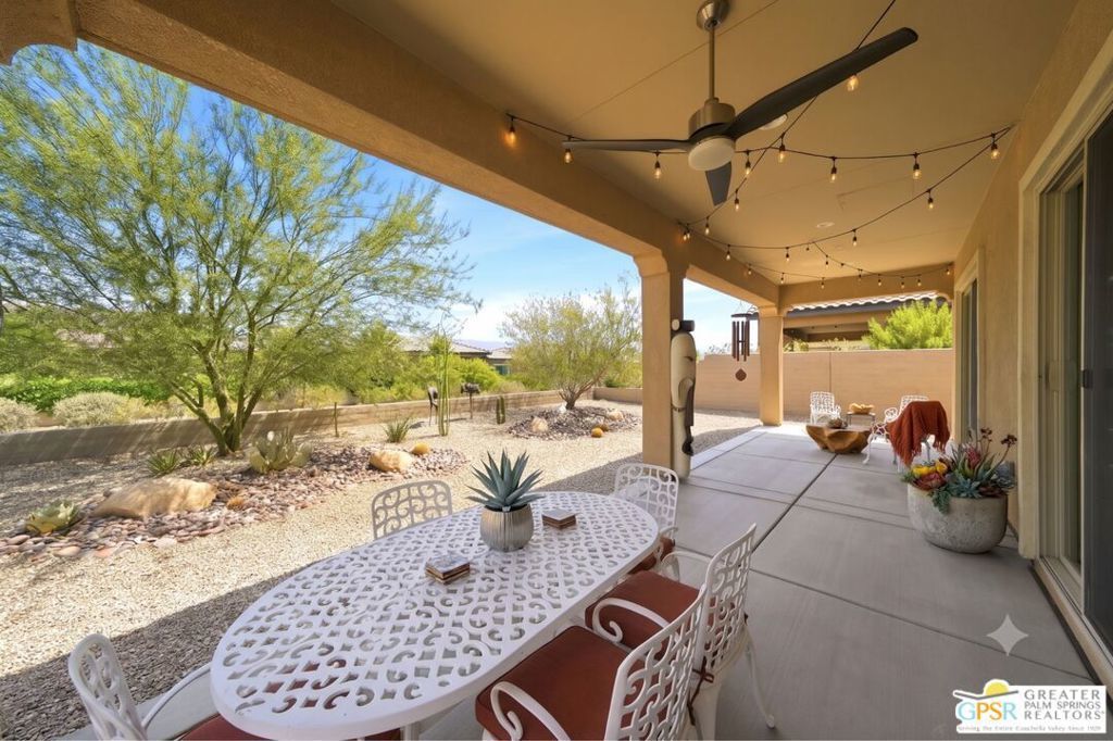 76 Burgundy, Rancho Mirage